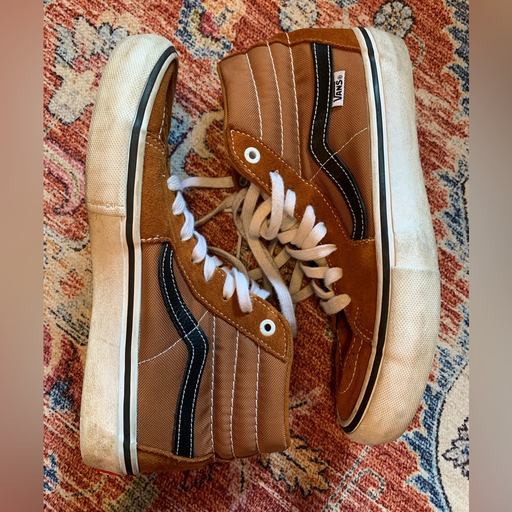 Hightop Vans